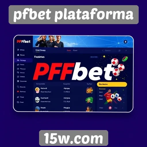 novidades na interface da pfbet plataforma impressionam usuários
